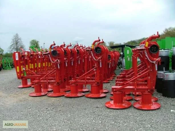 Косилка роторна wirax и запчасти к ней- фото № 1