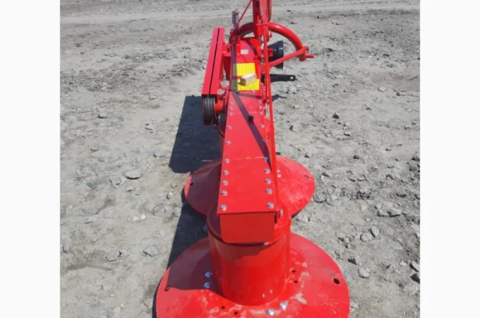 Навісна ротаційна косарка Z-178 1, 65 м фірми Lisicki- фото № 4