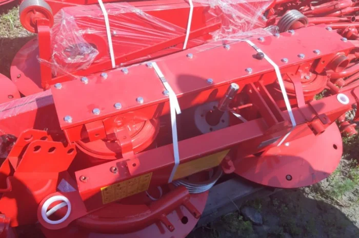 Навісна ротаційна косарка Z-178 1, 65 м фірми Lisicki- фото № 19