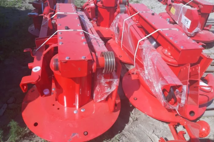 Навісна ротаційна косарка Z-178 1, 65 м фірми Lisicki- фото № 17