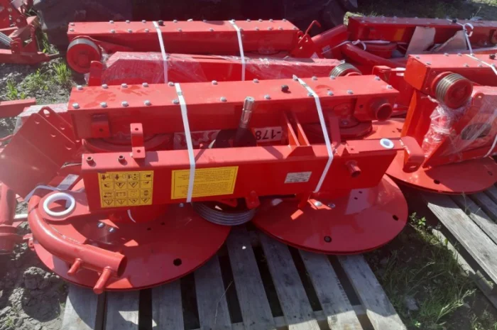 Косарка ротаційна навісна 1, 65 м Z-178 фірми Lisicki- фото № 15