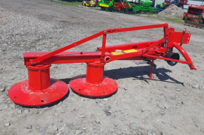 Косарка роторна Z-178 ширина захвату 1, 65 м фірми Lisicki- фото № 7