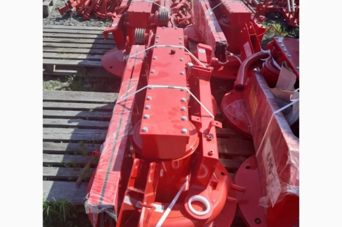 Косарка роторна Z-178 ширина захвату 1, 65 м фірми Lisicki- фото № 16