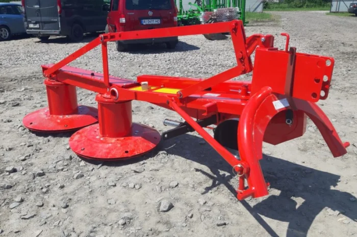 Косарка Z-178 1, 65 м на трактор МТЗ фірми Lisicki- фото № 11