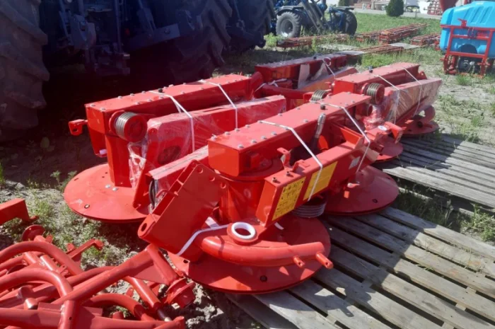 Косарка Z-178 1, 65 м на трактор МТЗ фірми Lisicki- фото № 18