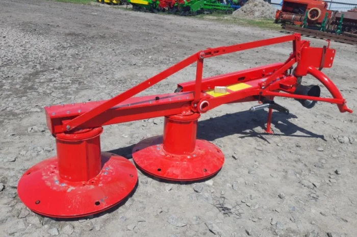 Косарка Z-178 1, 65 м на трактор МТЗ фірми Lisicki- фото № 3