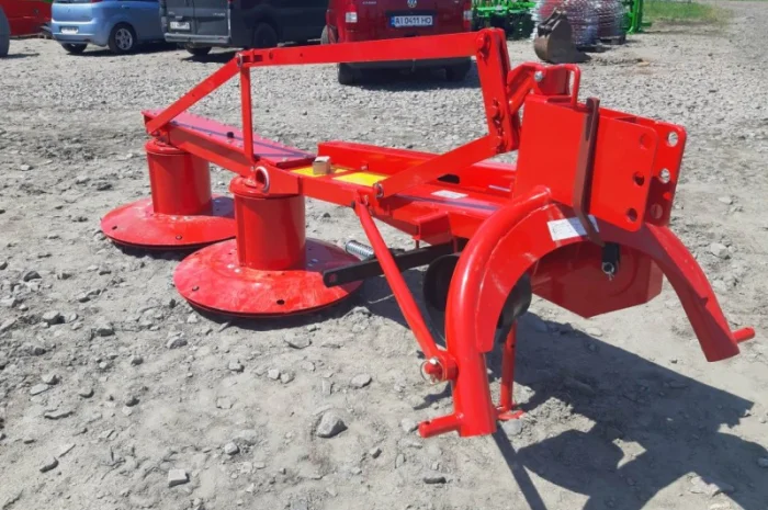 Роторна косарка 1, 65 м Z-178 фірми Lisicki- фото № 12