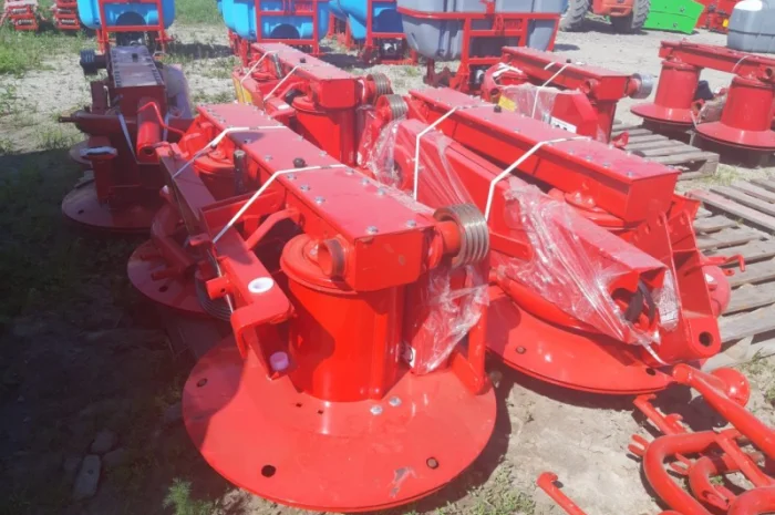 Косарка 1, 65 м Z-178 фірми Lisicki- фото № 18