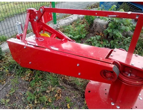 Косилка роторная Z-169 ширина захвата 1, 65 м- фото № 6