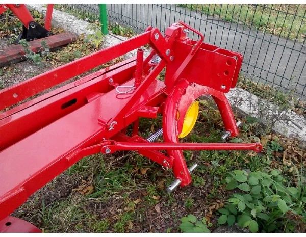 Косилка роторная Z-169 ширина захвата 1, 65 м- фото № 7