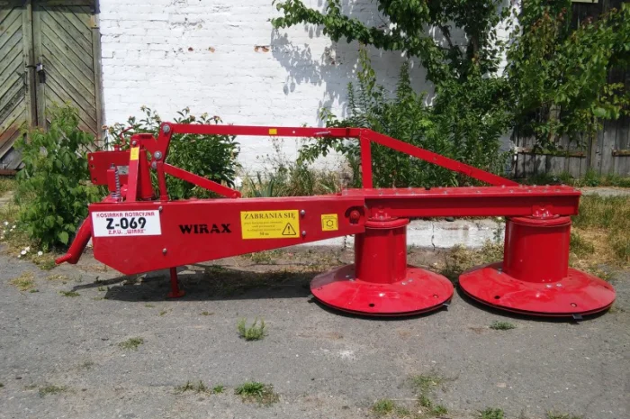 Косарка Wirax 1, 35 м- фото № 4