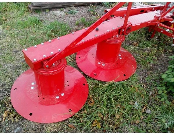 Косарка Wirax 1, 35 м- фото № 5