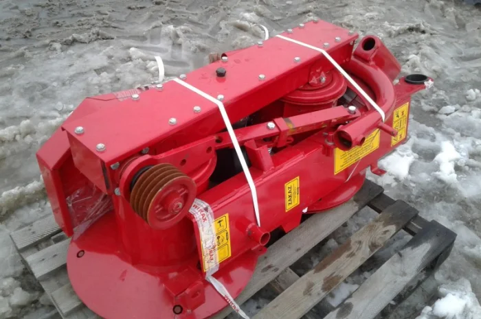 Косарка Wirax 1, 35 м- фото № 1