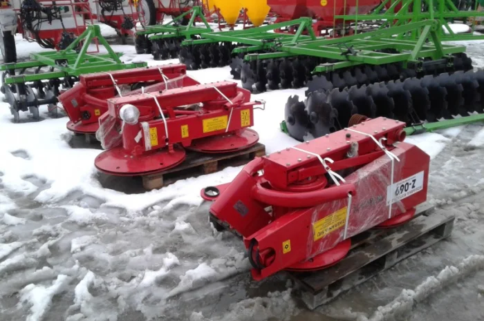 Косарка Wirax 1.65- фото № 11