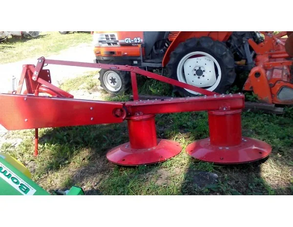 Косарка Wirax 1.65- фото № 6