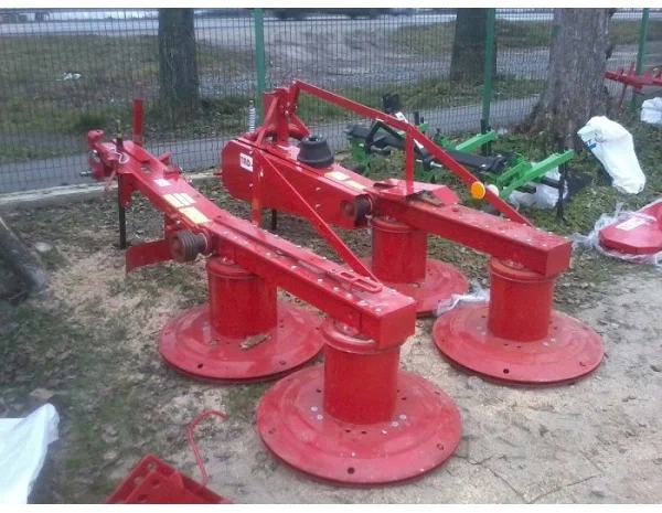 Косарка роторна 1, 65 Wirax- фото № 3