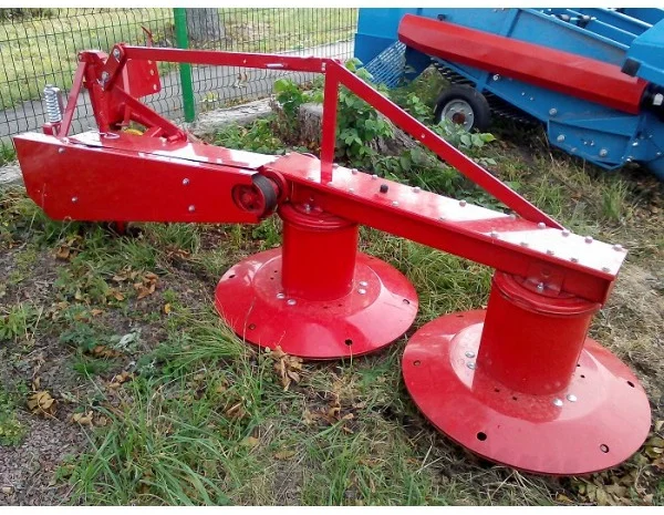 Косарка роторна 1, 65 Wirax- фото № 2