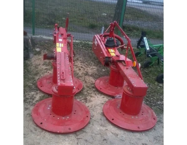 Косарка роторна 1, 35 Wirax Польща- фото № 4