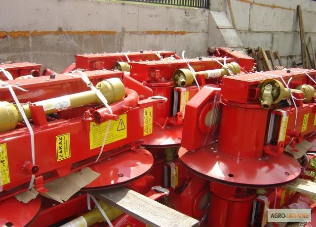 Косилки роторные навесные Виракс Z-069- фото № 2