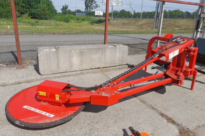 Косилка дискова TOSCANO- фото № 1