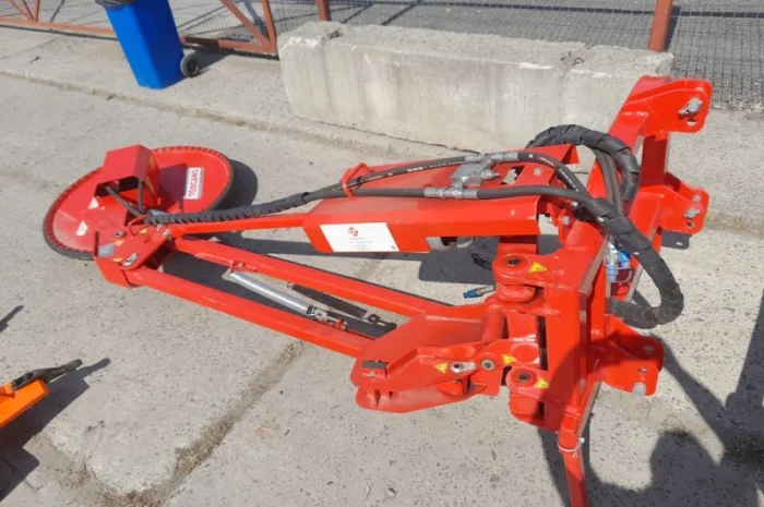 Косилка дискова TOSCANO- фото № 3