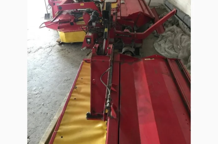 Продается косилка-плющилка FELLA-Werke SM 310 FZ-KC + SM 991 TL-KC- фото № 3