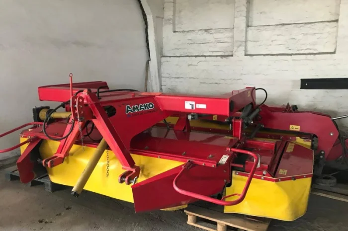 Продается косилка-плющилка FELLA-Werke SM 310 FZ-KC + SM 991 TL-KC- фото № 4