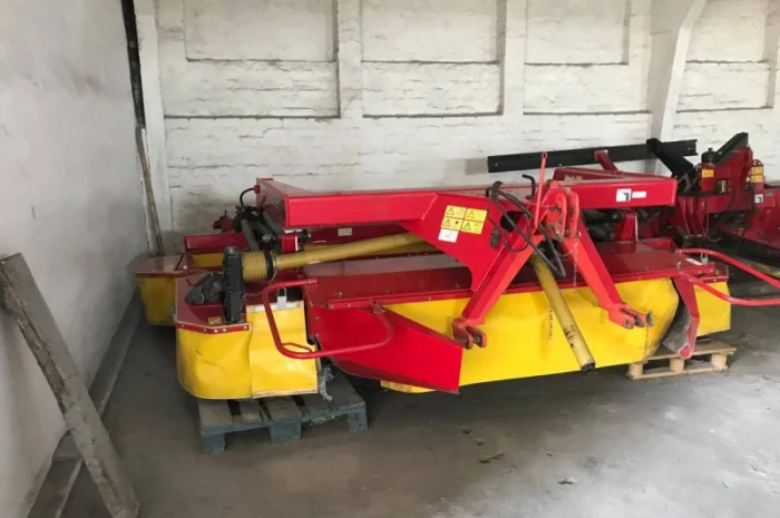 Продается косилка-плющилка FELLA-Werke SM 310 FZ-KC + SM 991 TL-KC- фото № 5