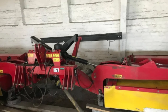 Продается косилка-плющилка FELLA-Werke SM 310 FZ-KC + SM 991 TL-KC- фото № 8