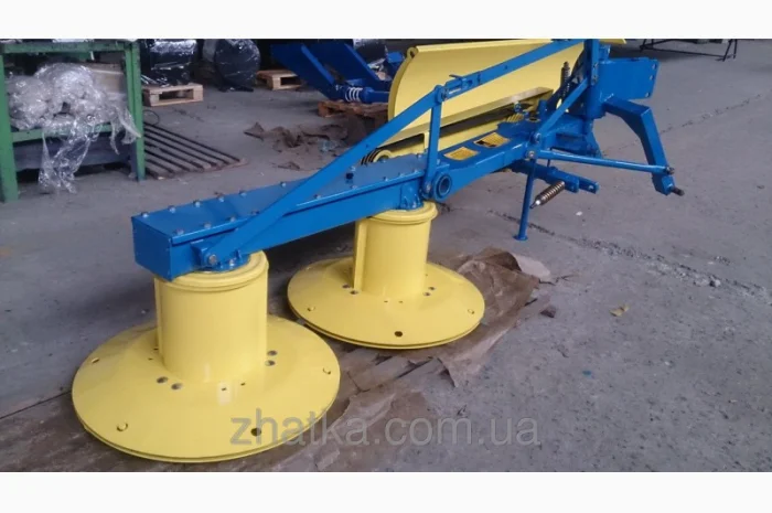 Косилка роторная КРН-1, 65м- фото № 2