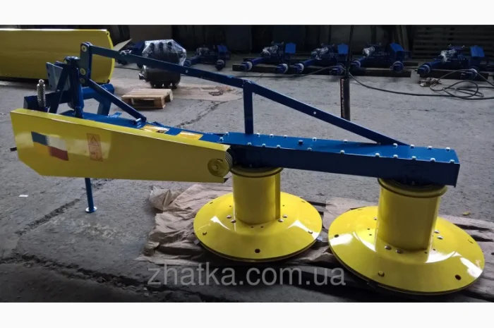 Косилка роторная КРН-1, 65м- фото № 4