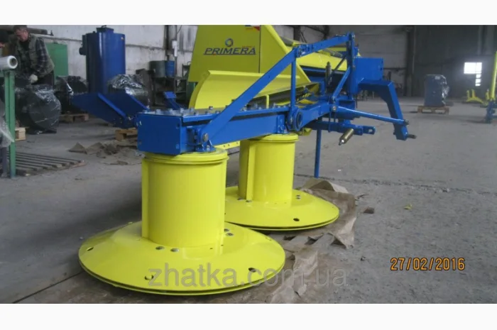 Косилка роторная КРН-1, 65м- фото № 5