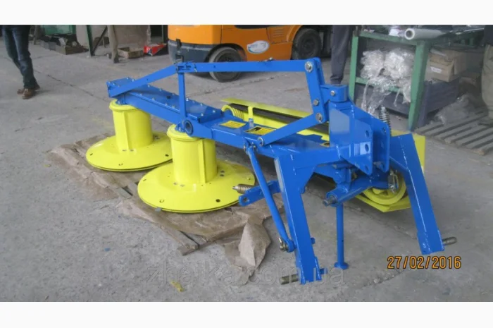 Косилка роторная КРН-1, 65м- фото № 1