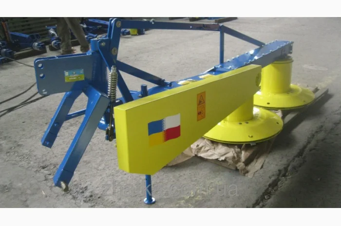 Косилка роторная КРН-1, 65м- фото № 6