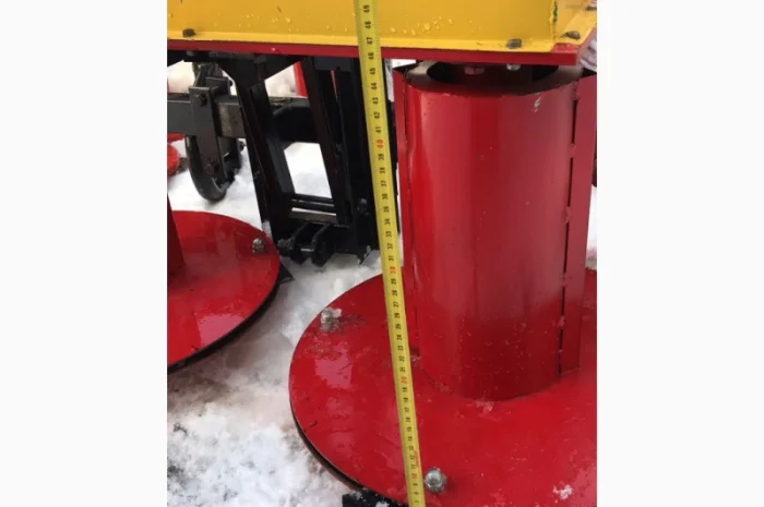 Продаж косарок роторних КР-1.1М- фото № 1