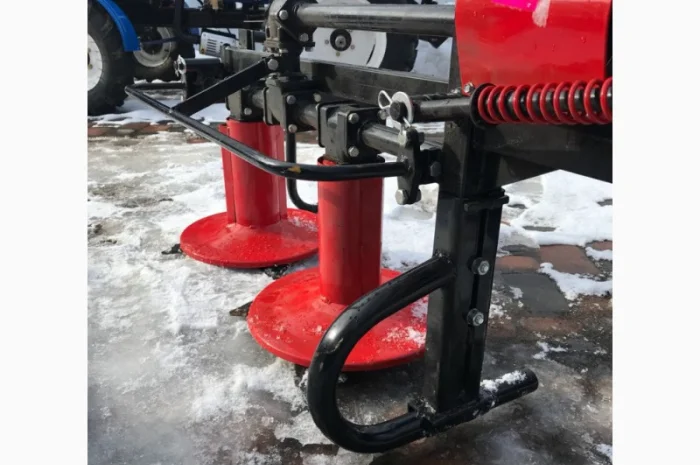 Продам задню роторну косарку від виробника- фото № 4