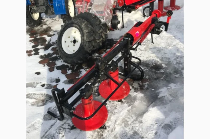 Продам задню роторну косарку від виробника- фото № 1