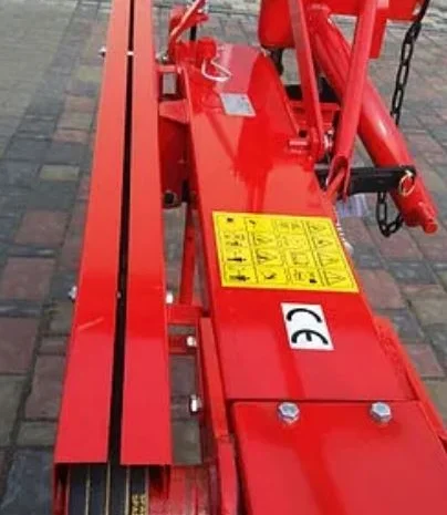 Продам косилку лисицки lisicki с возможностью доставки бесплатно- фото № 4