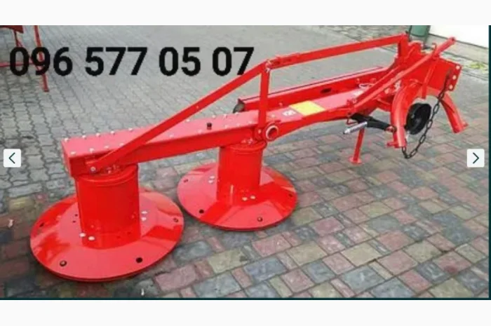 Продам косилку лисицки lisicki с возможностью доставки бесплатно- фото № 5