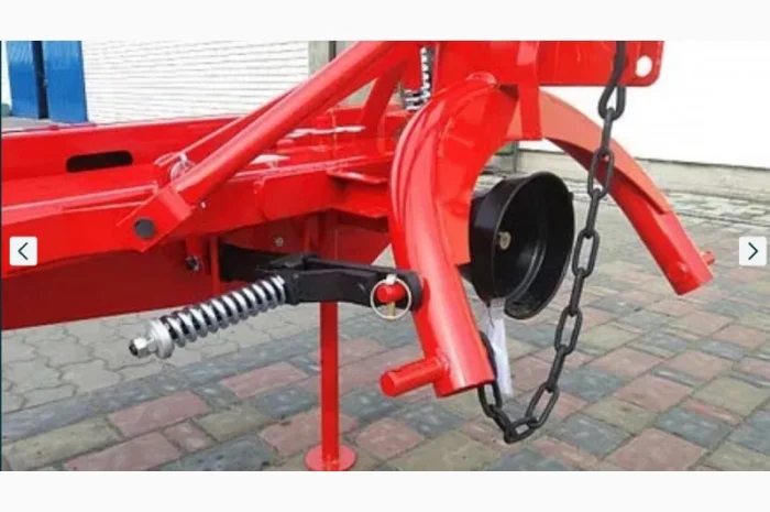 Продам косилку лисицки lisicki с возможностью доставки бесплатно- фото № 6