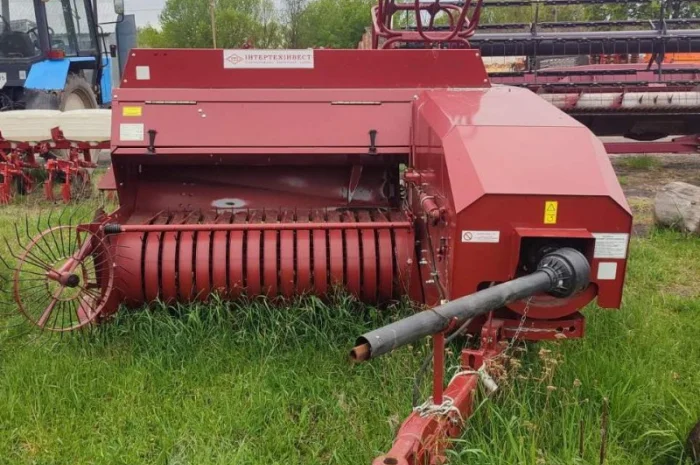 Пресс-подборщик Tukan 1600- фото № 1