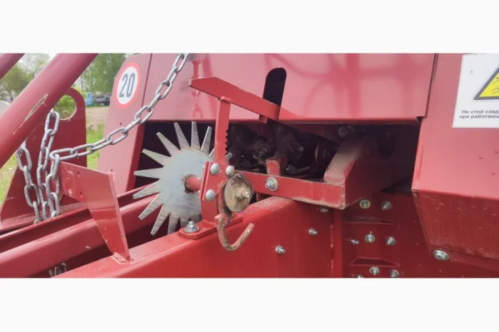 Пресс-подборщик Tukan 1600- фото № 5