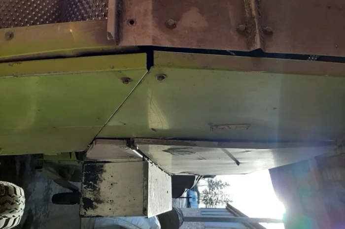 Прес-підбирач рулонний Claas Rollant 42- фото № 8