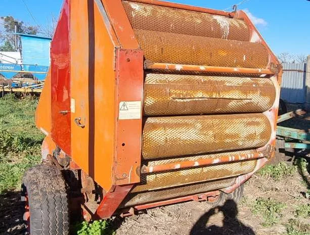 Преспідбирач рулонний Claas Rollant 44 Arobale- фото № 2