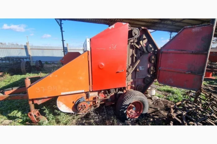 Преспідбирач рулонний Claas Rollant 44 Arobale- фото № 6