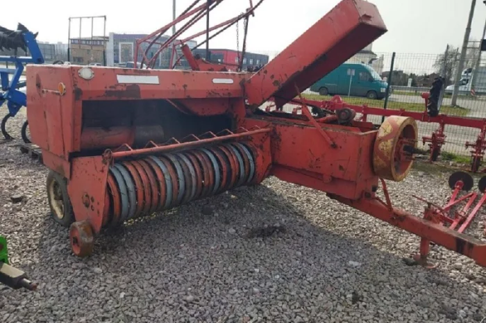 Продам Прес-підбирач Sipma z 224/1- фото № 3