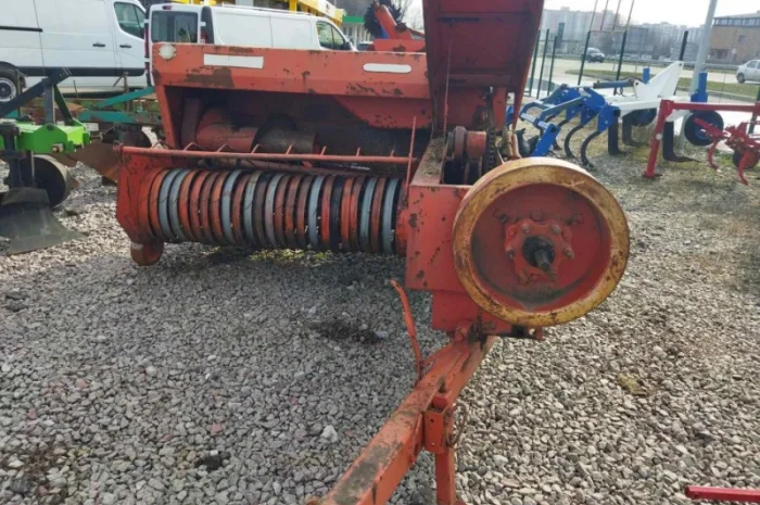 Продам Прес-підбирач Sipma z 224 тюковий- фото № 1