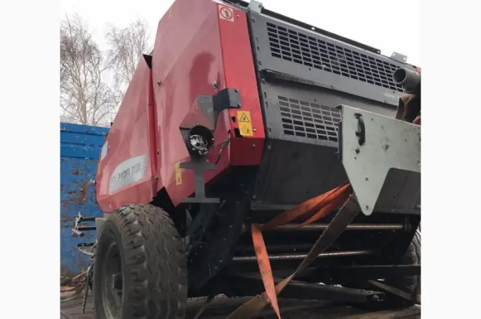 Пресс подборщик Pottinger Rollprofi-3120- фото № 2