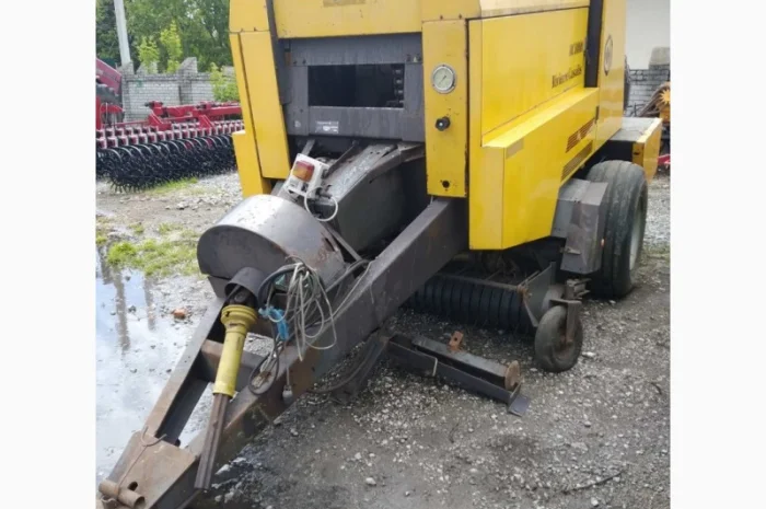 Прессподборщик Rivierre Cosalis RS8080- фото № 1