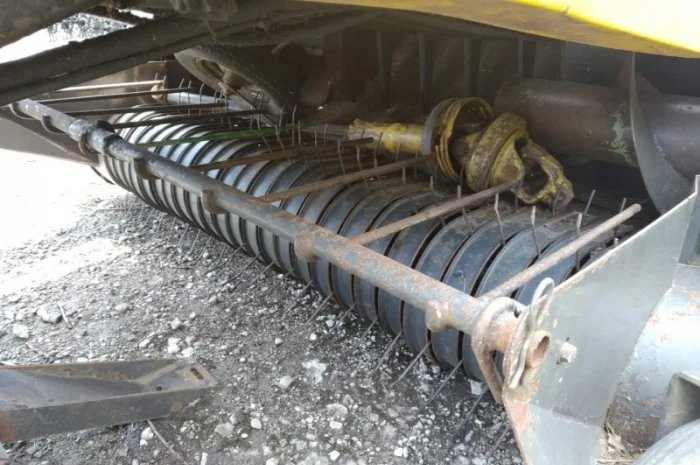 Прессподборщик Rivierre Cosalis RS8080- фото № 2